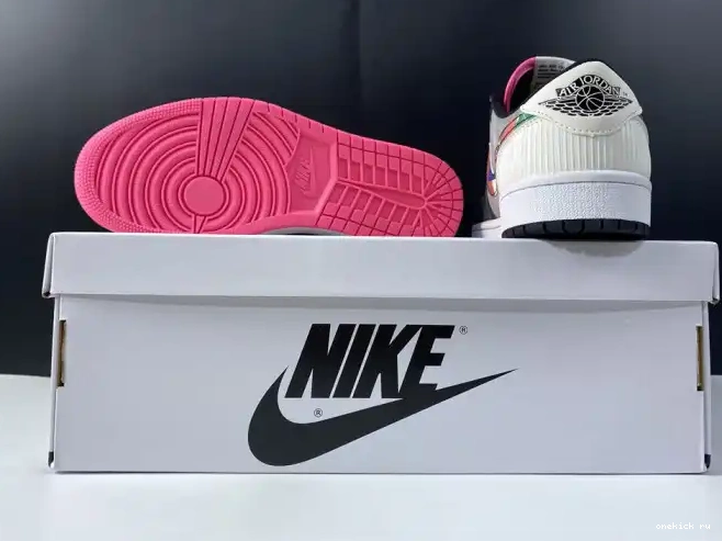 Rep Onekick 1 Retro New Low CW0418-006 Year (2020) Jordan Chinese 0413